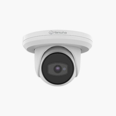 Hanwha ACE-8020R Wisenet A Series 5MP Turret Camera