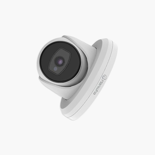Hanwha ACE-6020R A-Series 2MP Turret Analog Camera, 3.6mm