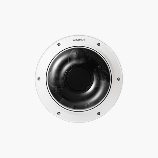 Hanwha PNM 8082VT P Series 2MP 3 Channel Multi Directional