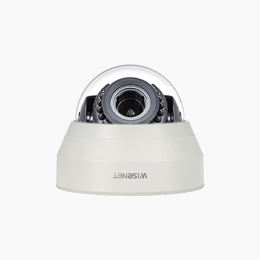 Hanwha HCV-6070R 2MP Analog HD IR Vandal Dome Camera