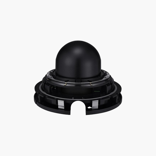 Hanwha PNM-9031RV P-Series 15MP IR Panoramic Vandal Dome