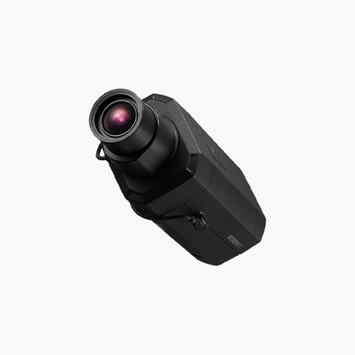 Hanwha XNB-8002 X-Series 6MP Box Camera, Lens Not Included