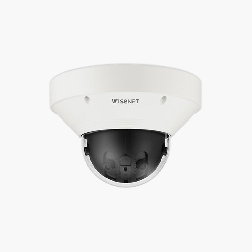 Hanwha PNM-9022V P-Series 8MP Panoramic Vandal Dome Camera
