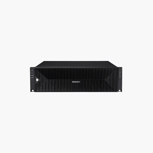 Hanwha PRN-3200B4 32-Channel 8K NVR, 400Mbps, No HDD
