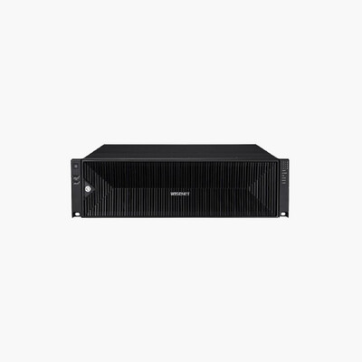 Hanwha PRN-3200B4 32-Channel 8K NVR, 400Mbps, No HDD
