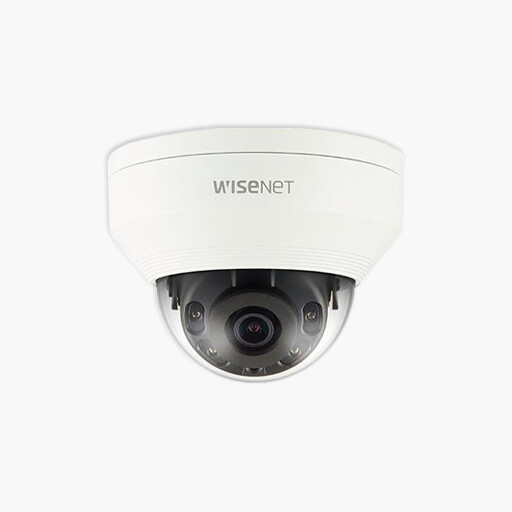 Hanwha QNV-7010R WiseNet 4MP Network Dome Camera