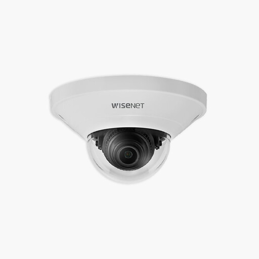 Hanwha QND-6021 Q-Series 2MP Dome Camera, 4mm Fixed Lens