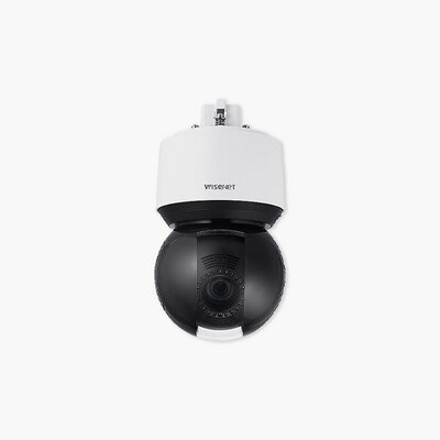 Hanwha XNP-9250R X-Series 4K IR PTZ Dome Camera, 25x Optical Zoom