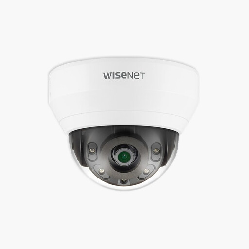 Hanwha QND-6012R1 Q-Series 2MP IR Vandal Dome Camera