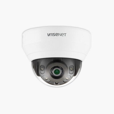Hanwha QND-6012R Wisenet Q-Series 2MP IR Dome Camera