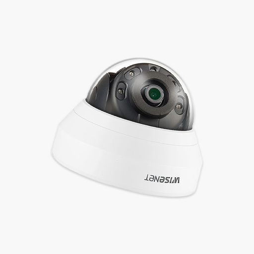 Hanwha QND-6012R Wisenet Q-Series 2MP IR Dome Camera