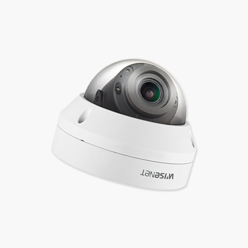 Hanwha QNV-7082R Q-Series 4MP IR Vandal IP Dome Camera
