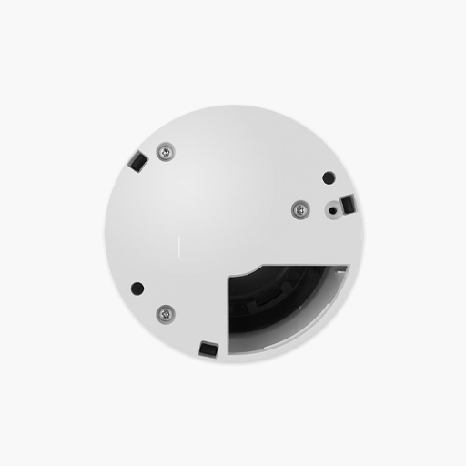 Hanwha QND-8080R Q-Series 5MP IR Dome Camera with 3.2-10mm