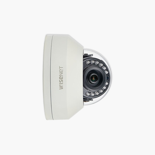 Hanwha HCV-7010RA HD+ Series 4MP Outdoor Analog HD IR, 2.8mm