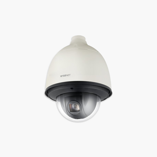 Hanwha HCP-6320HA 2MP Analog HD Outdoor PTZ Camera