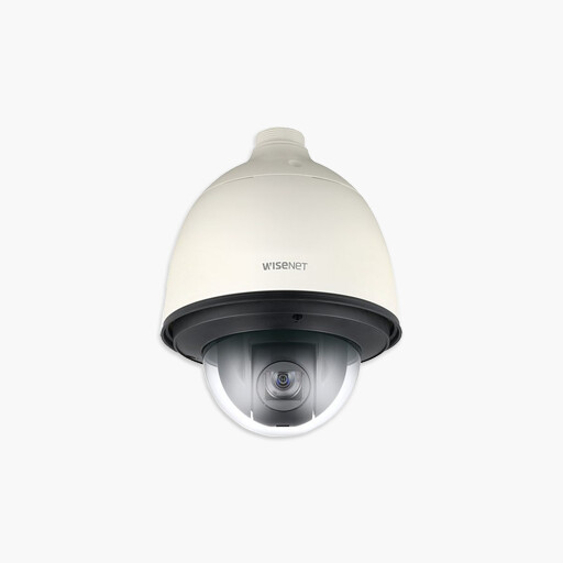 Hanwha HCP-6320HA 2MP Analog HD Outdoor PTZ Camera