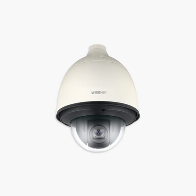 Hanwha HCP-6320HA 2MP Analog HD Outdoor PTZ Camera