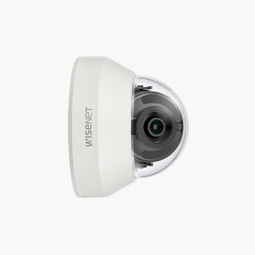 Hanwha HCD-6010 2MP Analog HD Dome Camera, 2.8mm Fixed