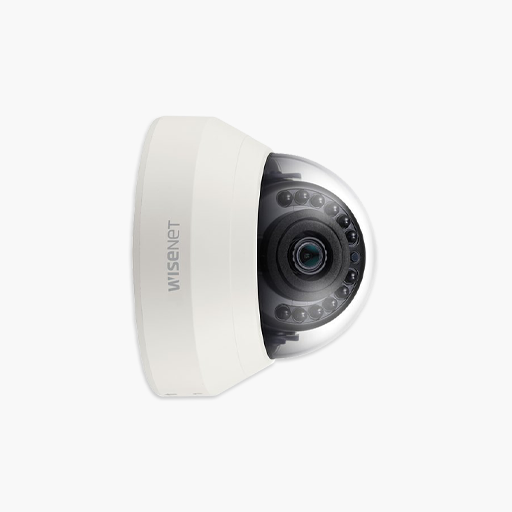 Hanwha HCD-6020R 2MP Analog HD IR Dome Camera, 4mm