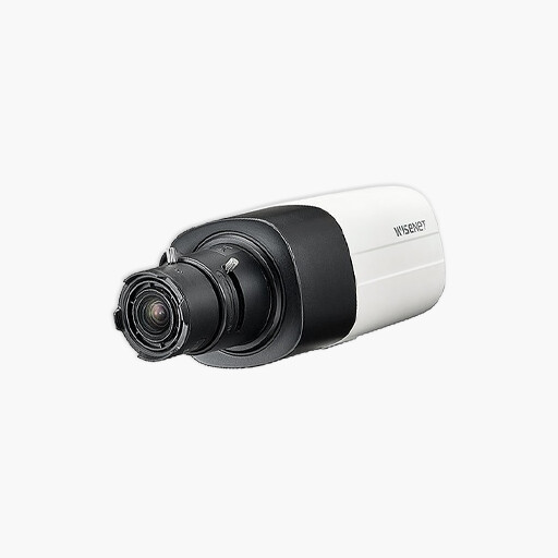 Hanwha SCB-6005 2MP HD+ Analog Box Camera