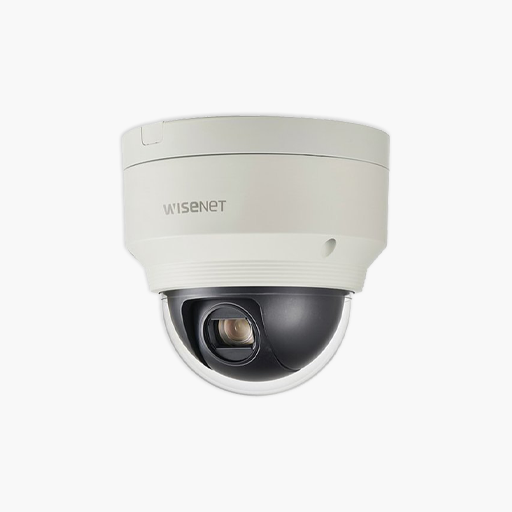 Hanwha XNP-6120H X-Series 2MP PTZ Dome Camera, Optical Zoom