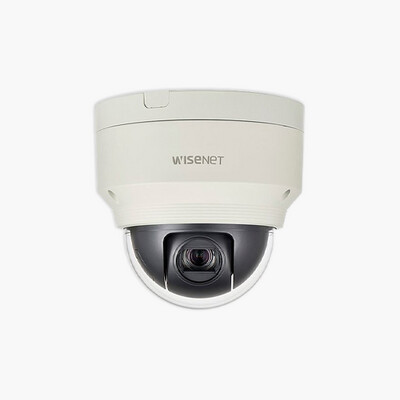 Hanwha XNP-6120H X-Series 2MP PTZ Dome Camera, Optical Zoom