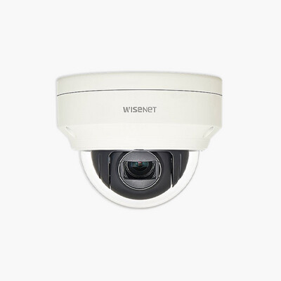 Hanwha XNP-6040H X-Series 2MP PTZ Dome Camera, 12mm