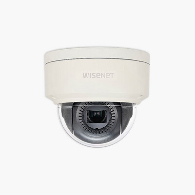 Hanwha XNV-6085 X-Series eXtraLUX 2MP Outdoor Vandal Dome