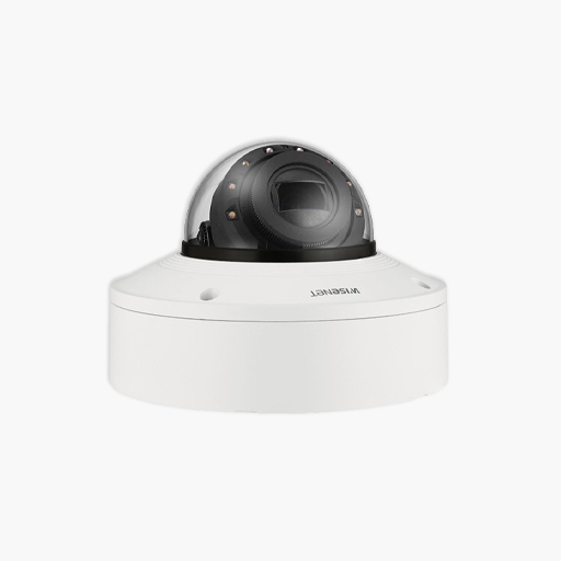 Hanwha XNV-6083R X Series 2MP Outdoor IR Vandal Dome IP