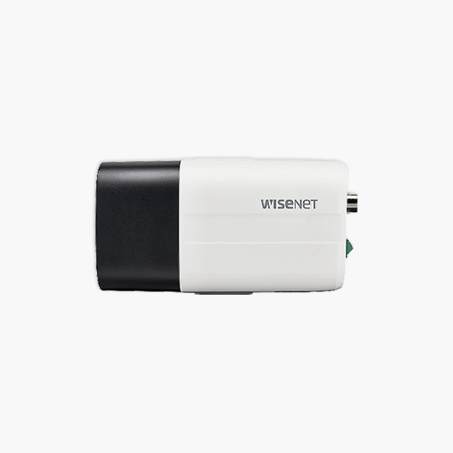 Hanwha XNB-6000 X-Series 2MP IP Box Camera, Lens Not Included