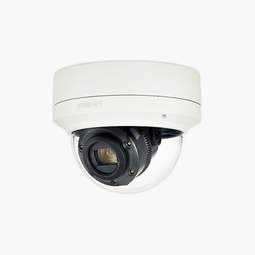 Hanwha XNV-6120R/LPR X-Series 2MP Outdoor IR Low-Speed LPR