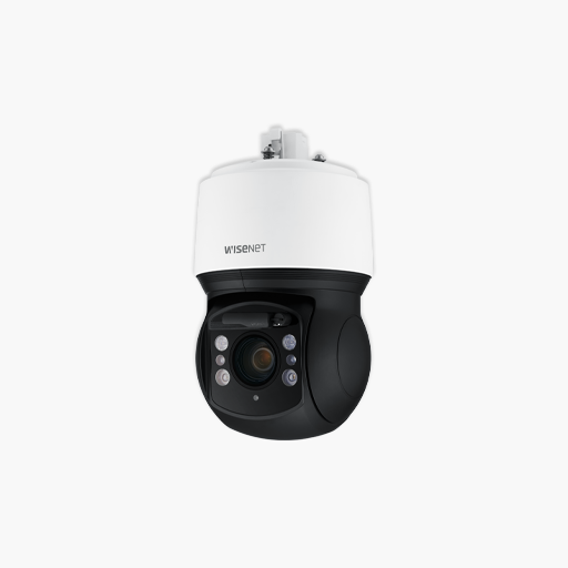 Hanwha XNP-6400RW X-Series 2MP IR PTZ Dome, 40x Optical Zoom