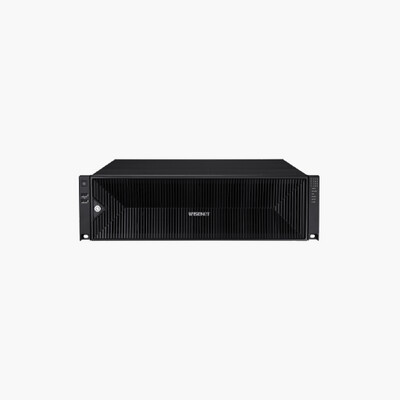 Hanwha XRN-3210B4 X-Series 4K 32-Channel NVR, 64TB HDD