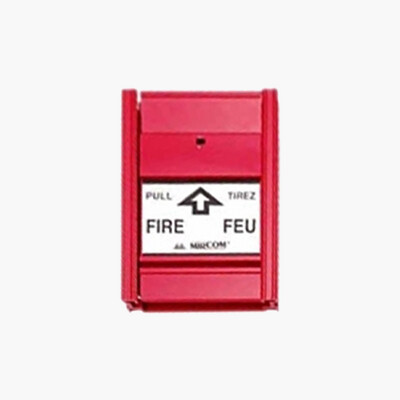 Fire Lite MPS-950BF MPS-950B Series Single Stage Non-Coded