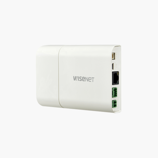 Hanwha XNB-H6240A X-Series 2MP Network ATM Camera Kit