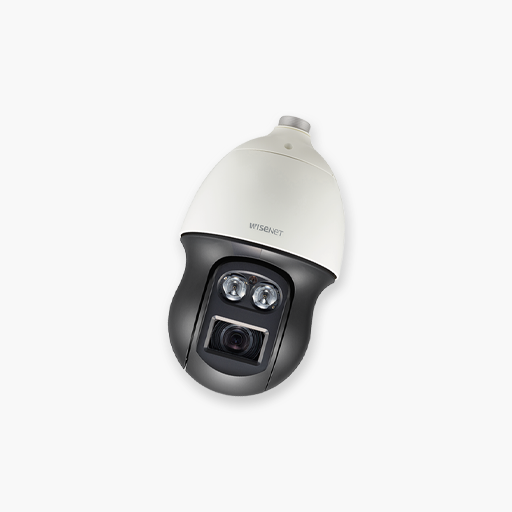 Hanwha XNP-6550RH X-Series 2MP IR PTZ Dome, 55x Optical Zoom