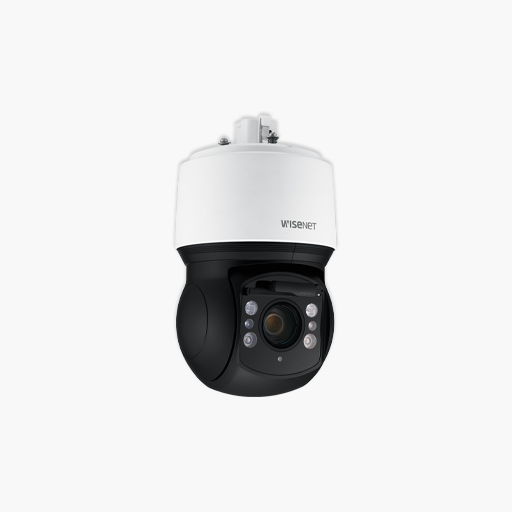 Hanwha XNP-8300RW X-Series 6MP IR PTZ Dome, Built-In Wiper