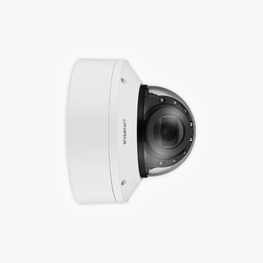 Hanwha XND-C6083RV X Series 2MP Indoor IR Vandal, 2.8-12mm