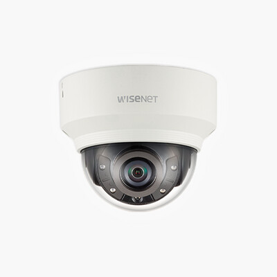 Hanwha XND-6020R X-Series 2MP IR Indoor Dome Camera, 4mm