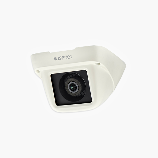 Hanwha XNV-6013M X-Series 2MP Mobile Outdoor Vandal, 2.8mm