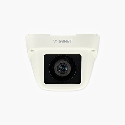Hanwha XNV-6013M X-Series 2MP Mobile Outdoor Vandal, 2.8mm