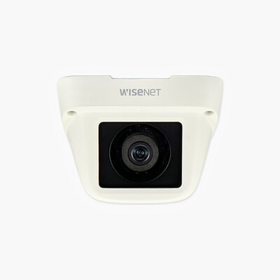 Hanwha XNV-6013M X-Series 2MP Mobile Outdoor Vandal, 2.8mm