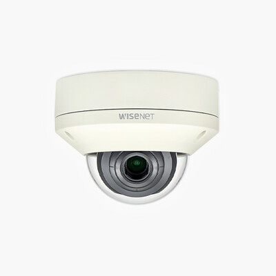 Hanwha XNV-L6080 X-Series 2MP Outdoor Vandal Camera, 3.2-10mm