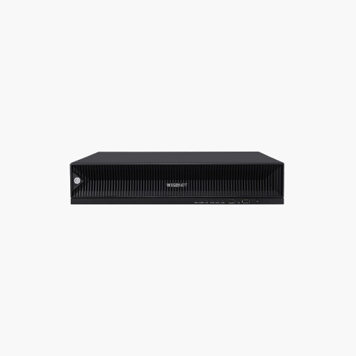 Hanwha XRN-3210RB2-24TB X Series 32-Channel 4K H.265, 24TB HDD
