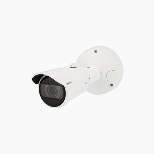Hanwha XNO-C7083R X Series 4MP IR Bullet Camera, 2.8-10mm