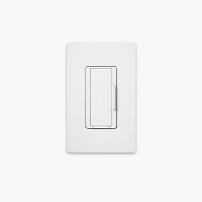 Lutron RD RDWH RadioRA 2 Maestro Remote Companion Dimmer Lutron RD RDWH RadioRA 2 Maestro Remote Companion Dimmer