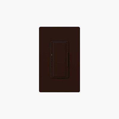 Lutron RRD-PRO-SW RadioRA 2 RF Maestro PRO Dimmer, Brown Lutron RRD-PRO-SW RadioRA 2 RF Maestro PRO Dimmer, Brown
