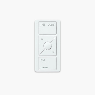 Lutron PJ2-3BRL-GWH-A02 Pico Wireless Remote For Sonos