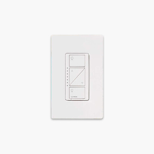 Lutron L1-PD5NEWHC Caseta Wireless Smart Lighting ELV Dimmer