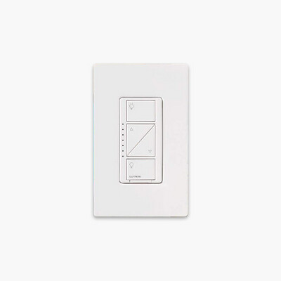 Lutron L1-PD5NEWHC Caseta Wireless Smart Lighting ELV Dimmer
